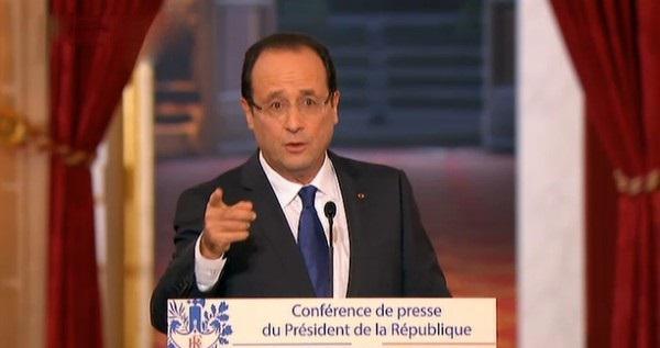 Quenelle Hollandaise à la République : Et si la France légalisait la polygamie ?