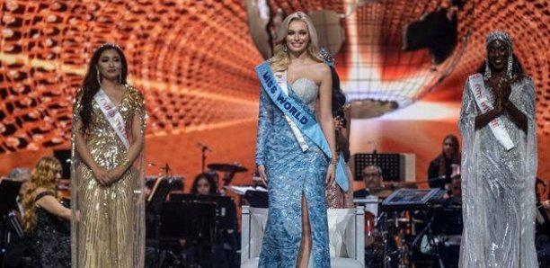 Miss Monde 2021 : Miss Pologne remporte la couronne, la Côte d'Ivoire dans le top 3