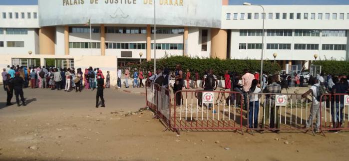 Injures et menaces de mort contre Wally Seck : Khalifa Rappeur et 6.000 problèmes lourdement condamnés
