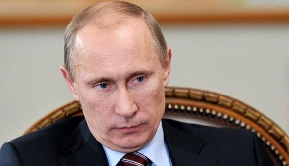 Ukraine : Vladimir Poutine comparé à Adolf Hitler