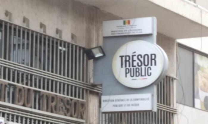 Économie : « Il est inadmissible qu’un agent du Trésor qui gère des dossiers confidentiels puisse se permettre … » (DG)