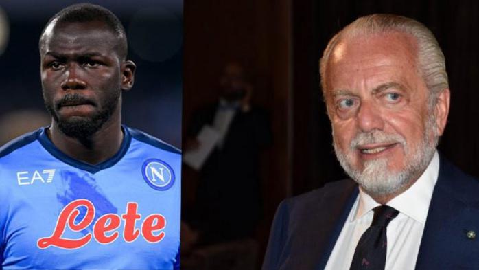 La cinglante réponse de Koulibaly à son ancien président du Napoli : « Il faut aussi respecter les équipes nationales africaines »