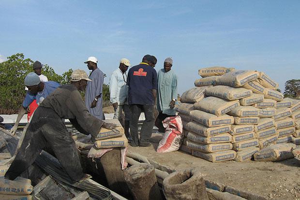 Nouveaux prix du ciment validés le 9 septembre : A Dakar, le tarif fixé et les concertations entamées dans les régions