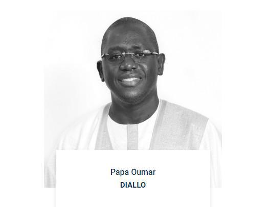 Me Papa Oumar Diallo, avocat fiscal et rigoureux manager : Un incorruptible des plus hautes sphères de la République