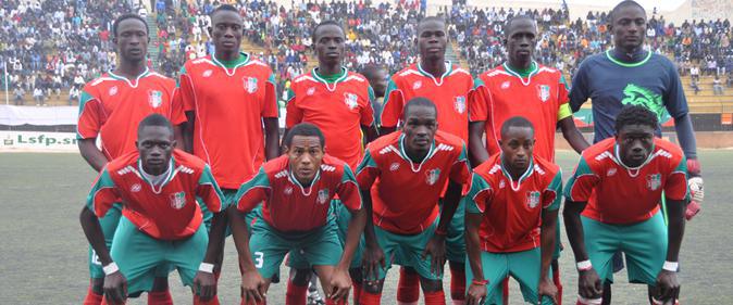 As Pikine et Olympique de Ngor en finale de la Coupe du Sénégal