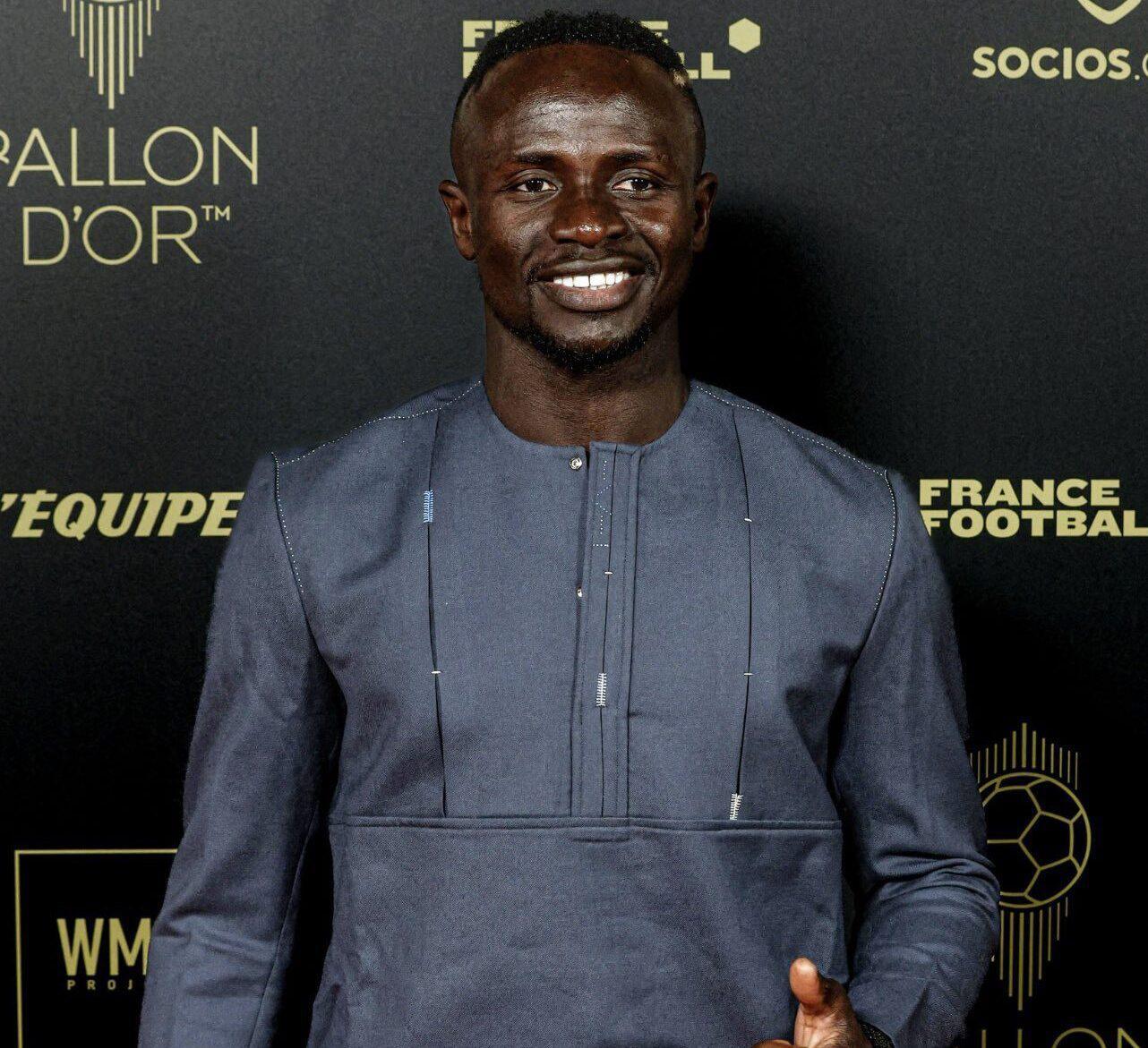Youssou Ndour à Sadio Mané : « Tu es le Ballon d’Or des cœurs… »
