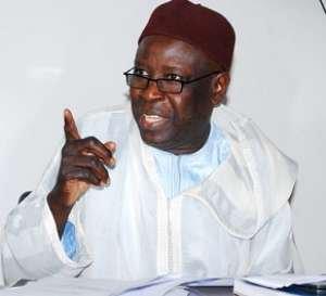 Choix du maire de Guédiawaye : BES DU NAKK soutient la candidature de Aliou Sall