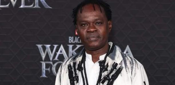 ‘’Wakanda Forever’’ : Baaba Maal sur un tapis rouge 5 étoiles !