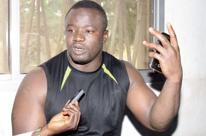 Lutte: Papa Sow arrête sa carrière de lutteur