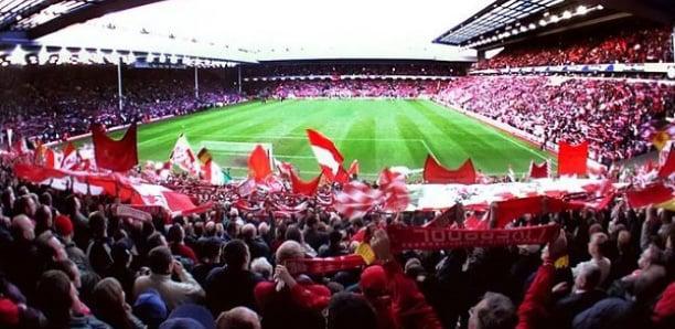 Foot : Liverpool bientôt mis en vente