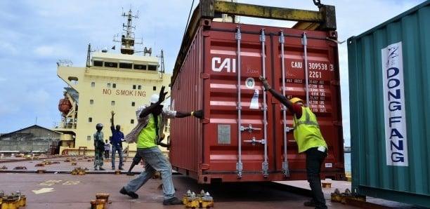 Port de Dakar: La grève illimitée des ouvriers paralyse les activités