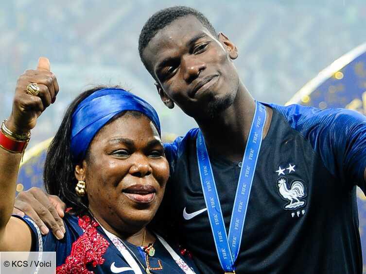 La mère de Paul Pogba se livre sur l’affaire qui déchire sa famille…