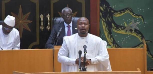 Non-respect de l'article 46 du règlement intérieur : Le coup de gueule et la victoire de Guy Marius Sagna