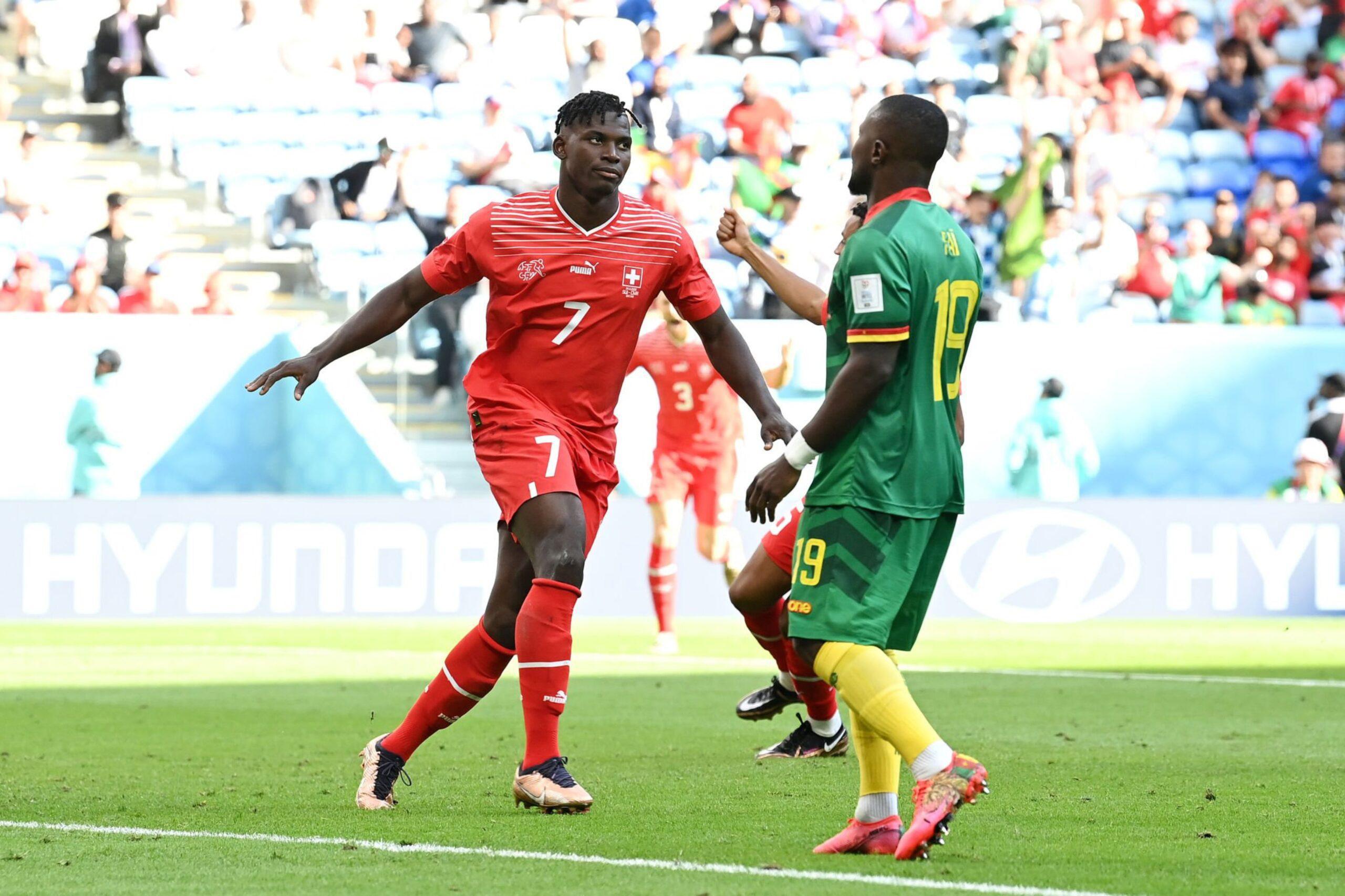 Coupe du Monde 2022 : Les Lions Indomptables débutent par une défaite face à la Suisse (1-0)