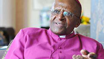 Gaza : ce que le Sud-Africain Desmond Tutu a dit à Israël