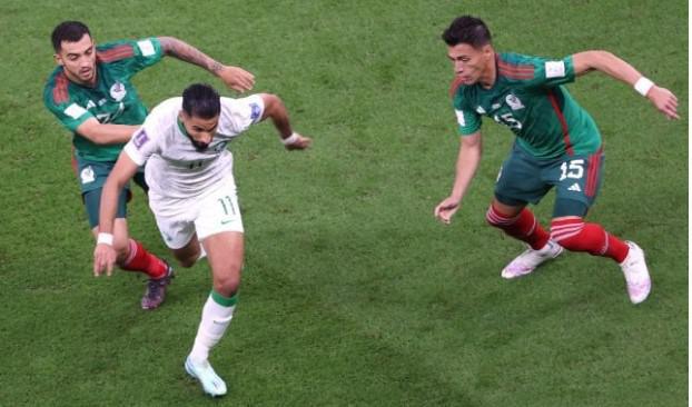 Coupe du Monde 2022 : le Mexique vient à bout de l'Arabie Saoudite mais rate de peu les 8es de finale