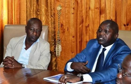 En visite à la Ditp, à la Dgefm, au Crodt et au Cosec Le ministre, Oumar Gueye s’attaque aux maux qui gangrènent la pêche nationale