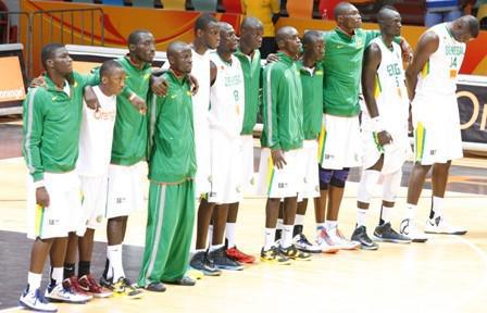 Macky Sall appelle les Lions à faire preuve de courage