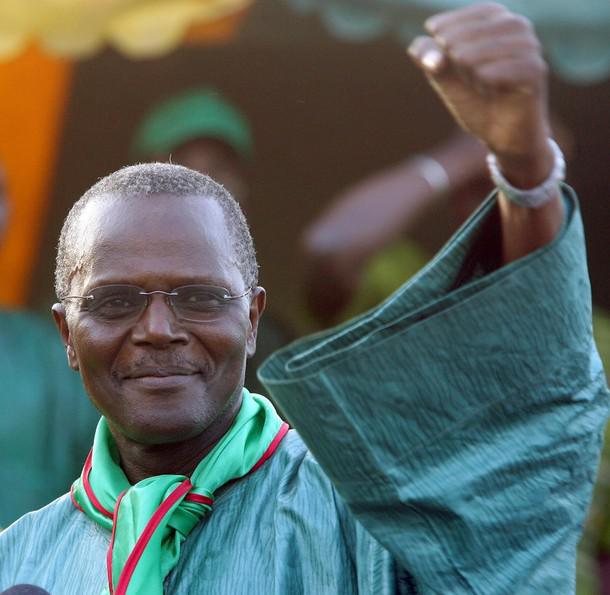 Ousmane Tanor Dieng à l’université d’été du PS