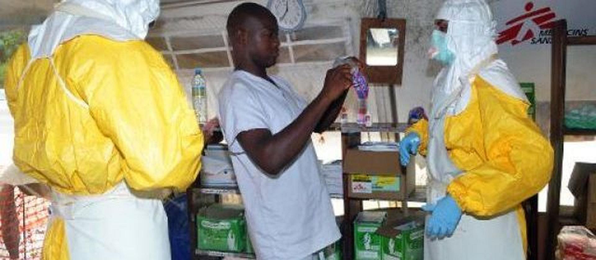 Ebola : Le guinéen interné à l’Hôpital Fann a 80% de chance de s’en tirer