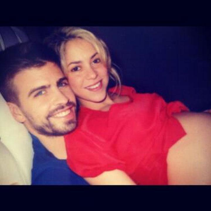 Shakira confirme sa grossesse