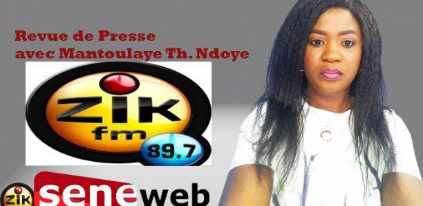 Revue de Presse du 9 Decembre 2022 avec Mantoulaye Thioub Ndoye