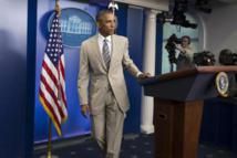 Ebola: Obama exprime son soutien aux pays touchés