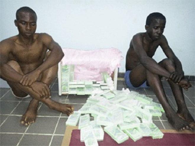 Dakar : Trois(3) faussaires arrêtés pour 246,8millions FCFA