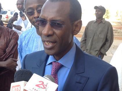 Frontière Sénégalo-guinéenne : Abdoulaye Daouda Diallo menace