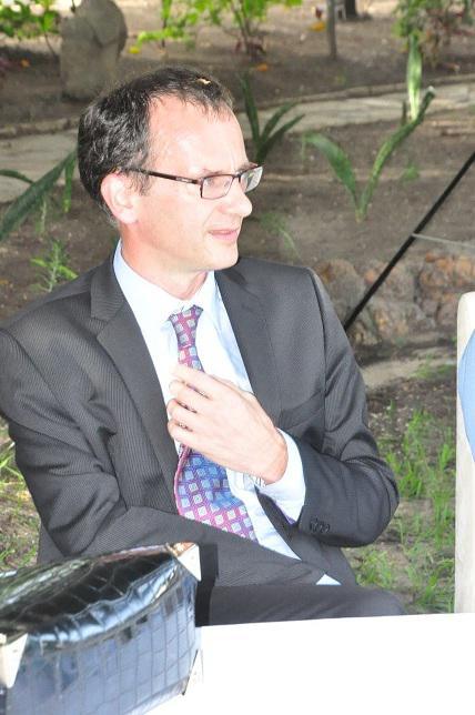 Ebola : un diplomate salue la décision du Sénégal d'ouvrir un corridor humanitaire