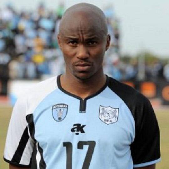 Joel Mogorosi, le guide à surveiller dans l'équipe du Botswana