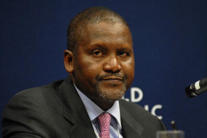 Les mauvaises affaires du groupe Dangote en Afrique