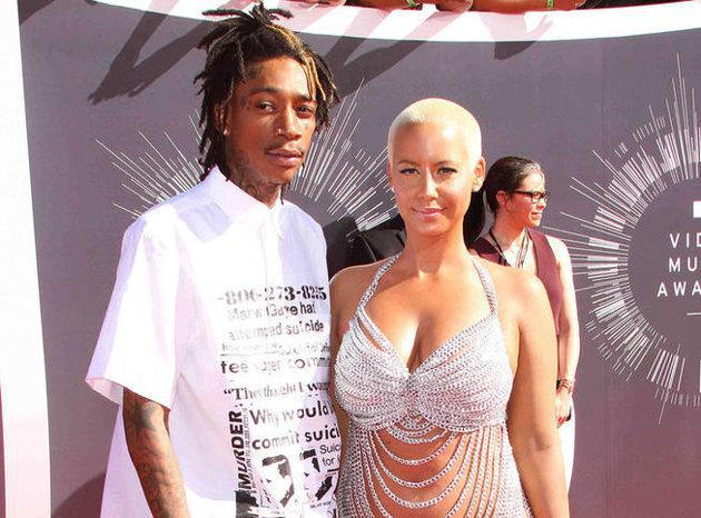 Trompée par Wiz Khalifa, Amber Rose devrait toucher un million de dollars