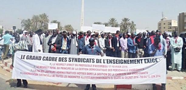 Élection de représentativité de l'enseignement : La date connue, une trentaine de syndicats en lice