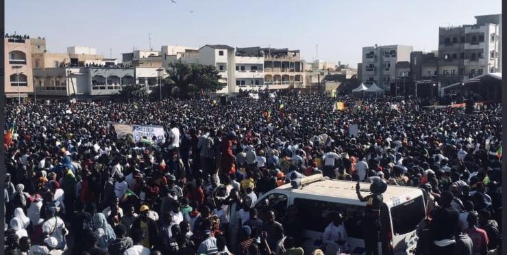 Lansana Gagny Sakho : « Sonko est l’âme de la jeunesse, il cristallise tous ses espoirs »