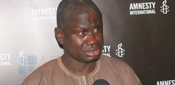 Seydi Gassama : «Il n'y a pas de justice indépendante au Sénégal»