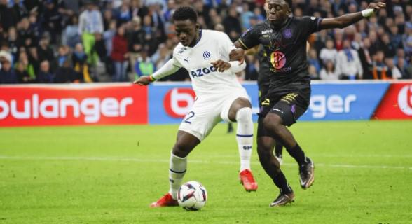 Accord OM-Lorient pour Bamba Dieng