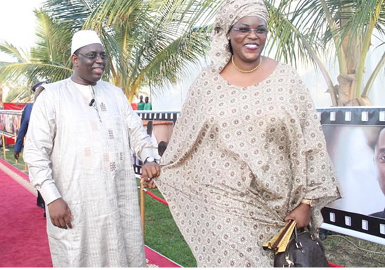Macky Sall parle enfin de sa femme Marième