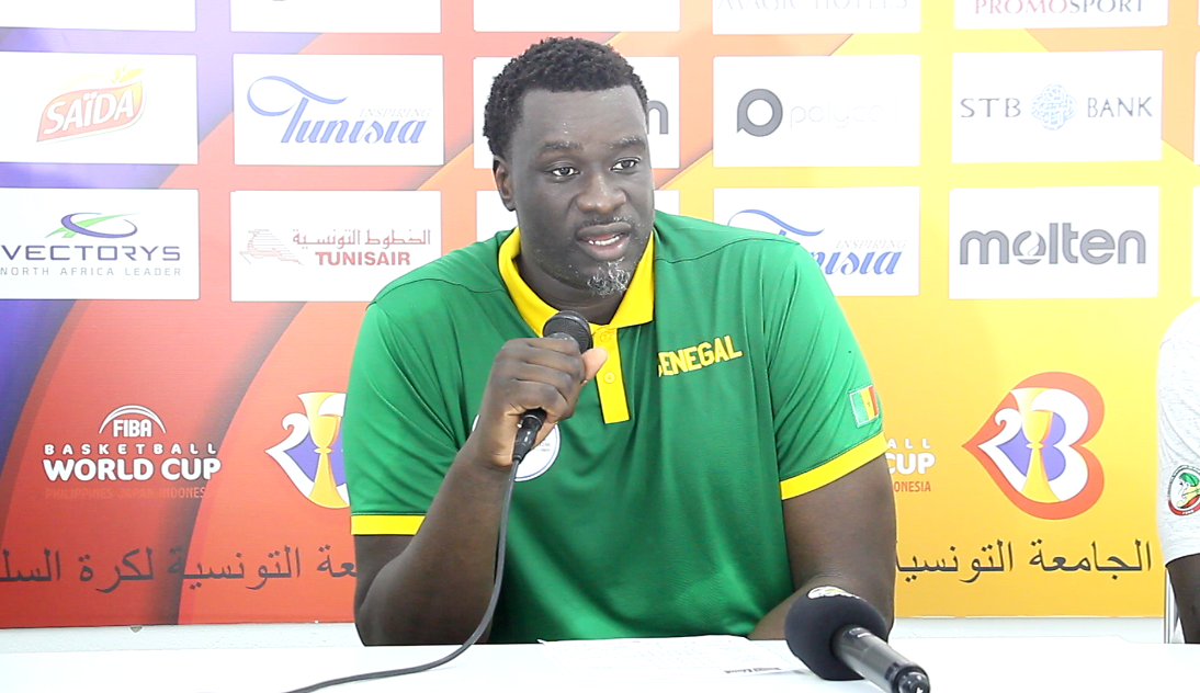 Basket/Éliminatoires Mondial-2023 : Desagana Diop convoque 12 joueurs pour la 5e fenêtre