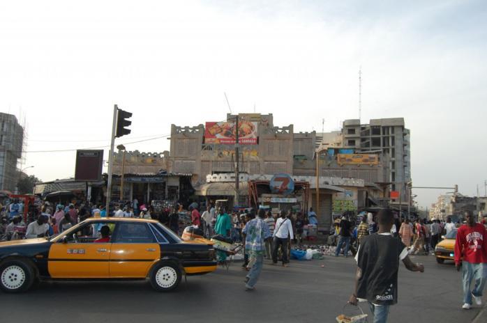 Déguerpissement : Risque de grève au marché Sandaga