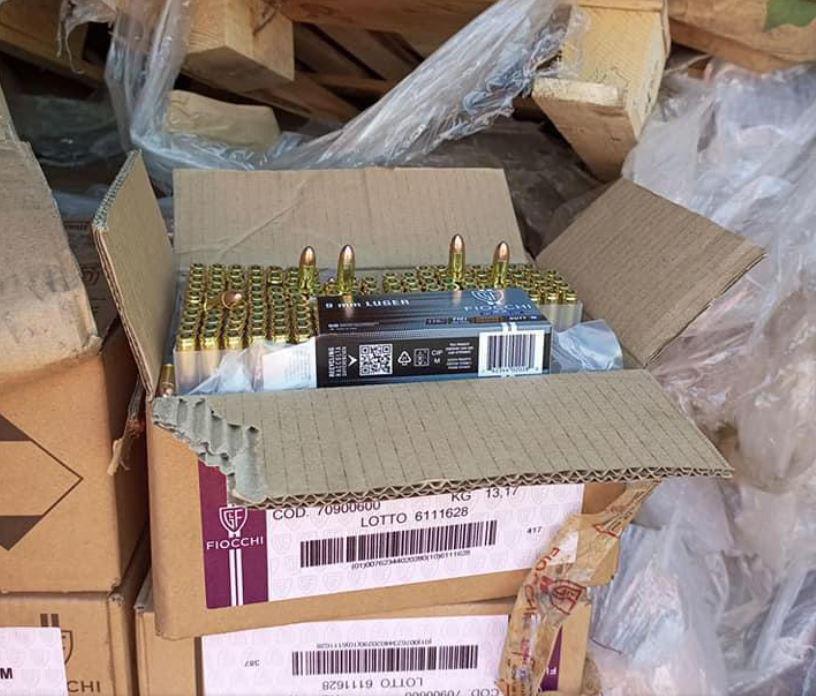 L’affaire du bateau de munitions relancée