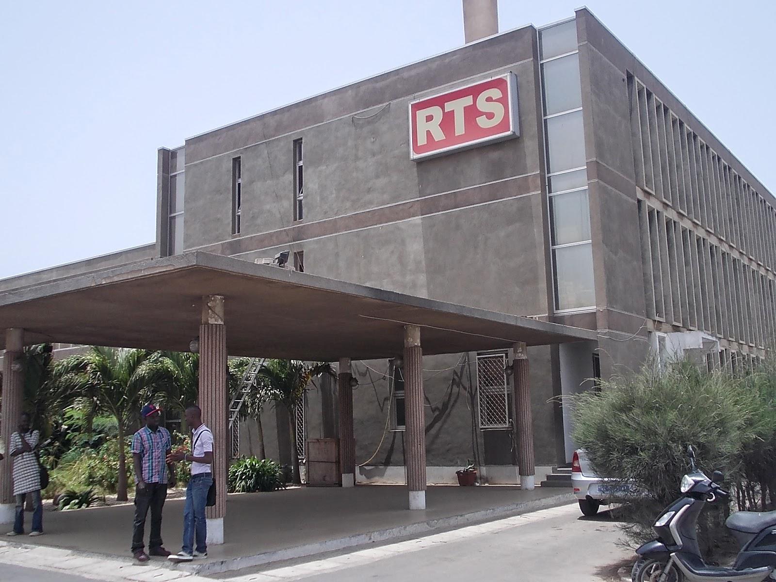 RTS : 161 disques durs d’une valeur de plus de 7 millions FCFA volés