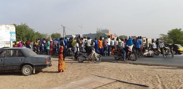 Diass : Sept blessés, dont un grave, après une collision entre deux véhicules