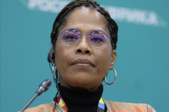 Nathalie Yamb : « Macky Sall fera tuer Ousmane Sonko… On accusera » (Vidéo)