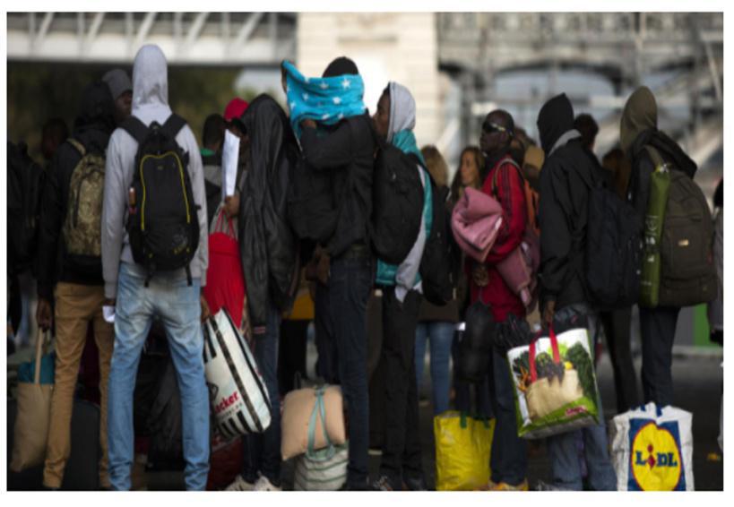 Retour volontaire: 60 Sénégalais en provenance de Tunis, arrivés à Dakar