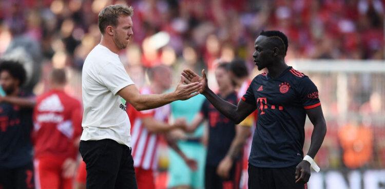 Le Bayern met la pression sur Sadio Mané (Journaliste)