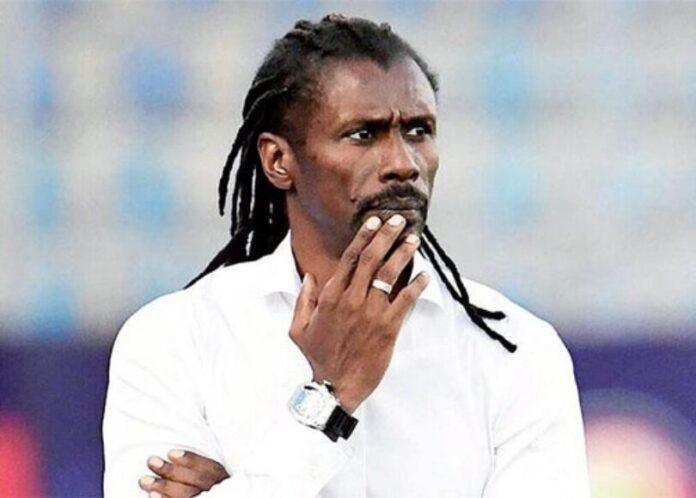 Aliou Cissé sur l’absence d'Habib Diallo: « C’est à lui de montrer qu’il a sa place… »