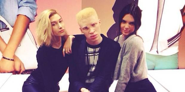 Mode : mannequins albinos, de l'ombre à la lumière