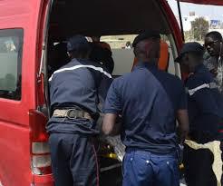 Collision entre une moto et un camion: Une dame périt dans l’accident