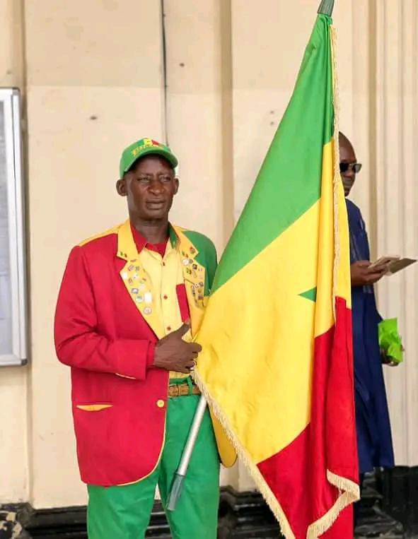Décès de Momar Ndiaye alias Ndiaye Drapeau